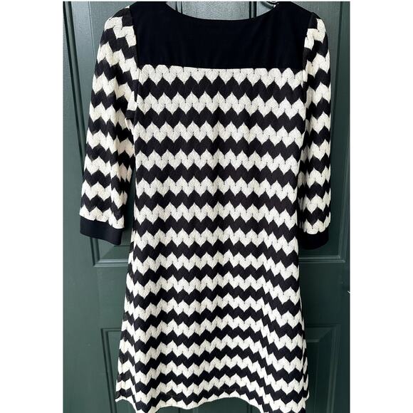 Gorgeous Sz S Whimsigoth Black and Cream Lace Dress with Full Lining Corpgoth - Picture 5 of 6